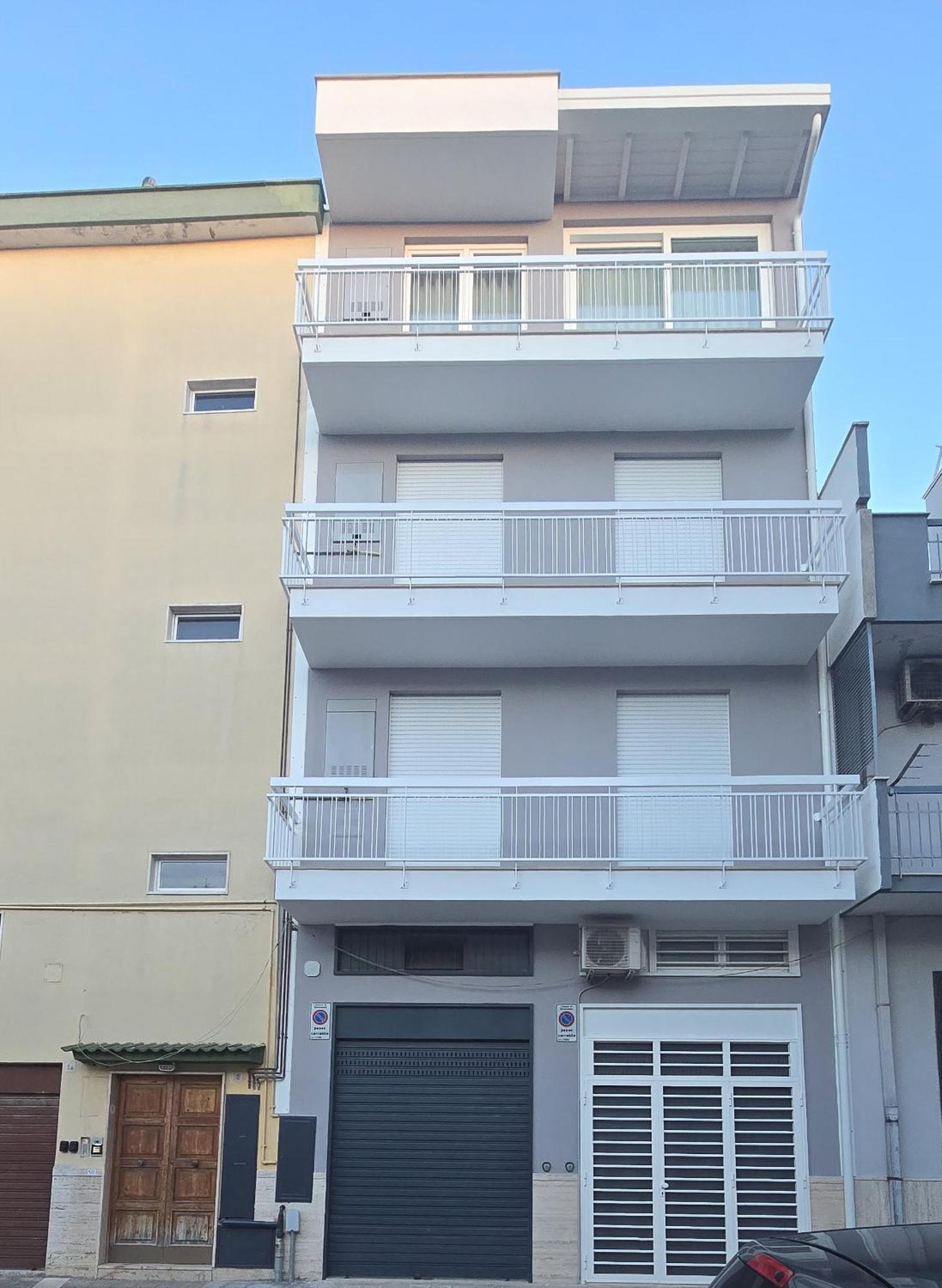 Case Vacanze 106 Maison De Charme Giovinazzo Ngoại thất bức ảnh