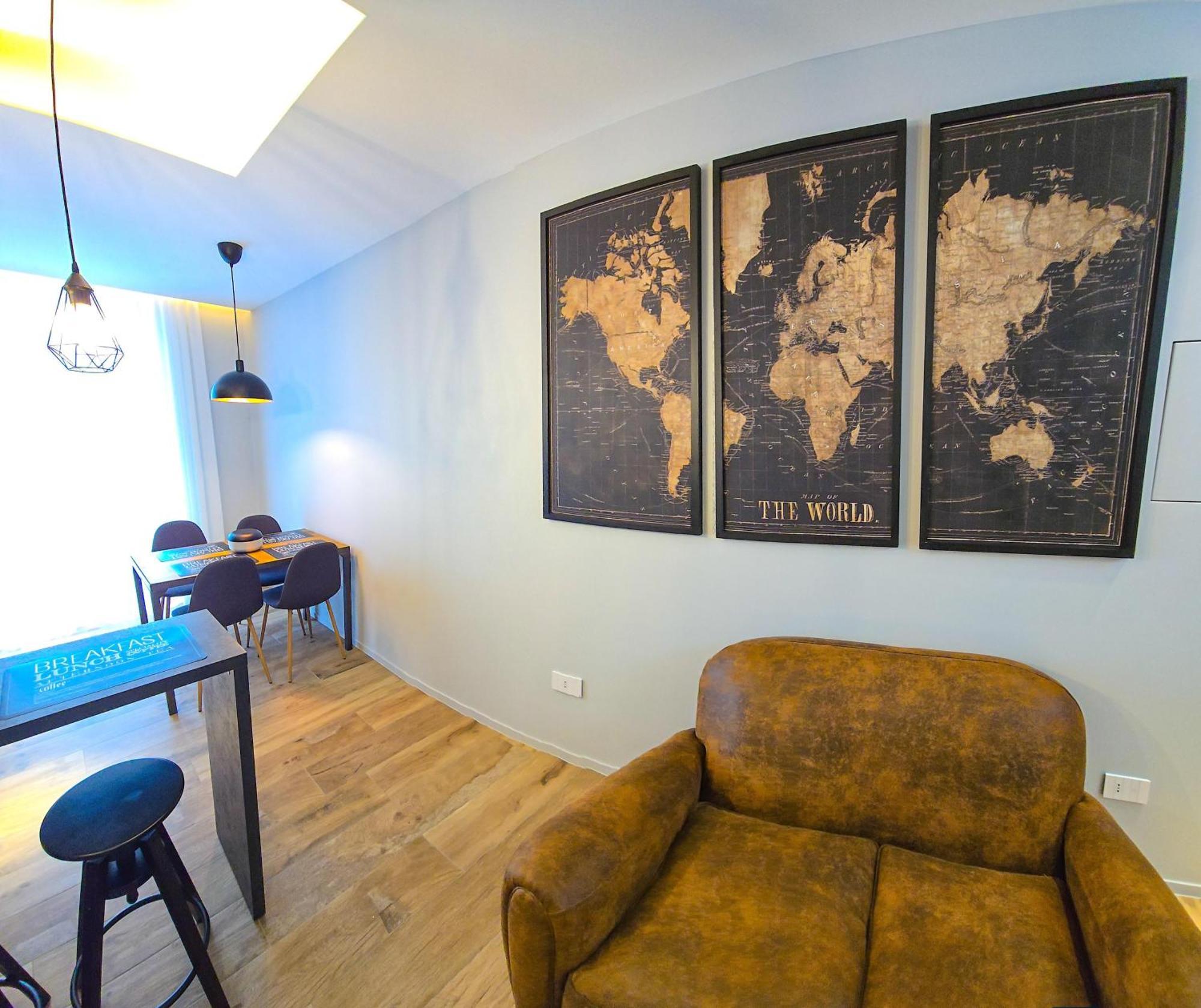 Case Vacanze 106 Maison De Charme Giovinazzo Phòng bức ảnh