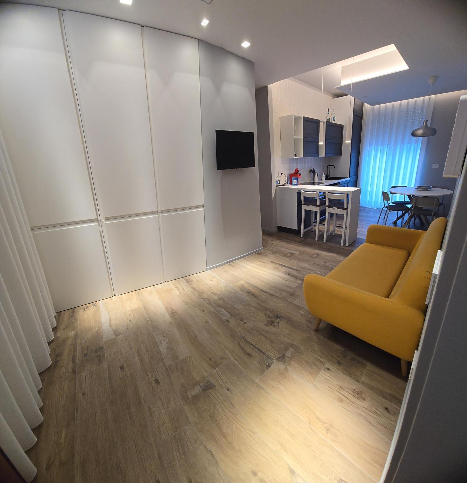 Case Vacanze 106 Maison De Charme Giovinazzo Ngoại thất bức ảnh
